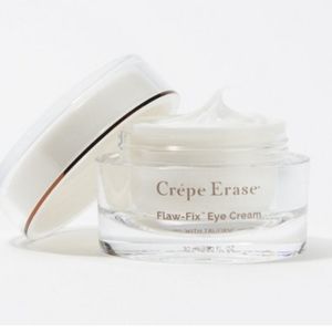 CREPE ERASE FLAW-FIX EYE CREAM. NWT